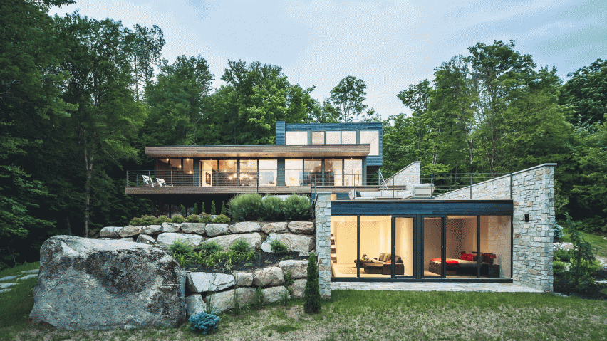 Estrade Residence by MU Architecture