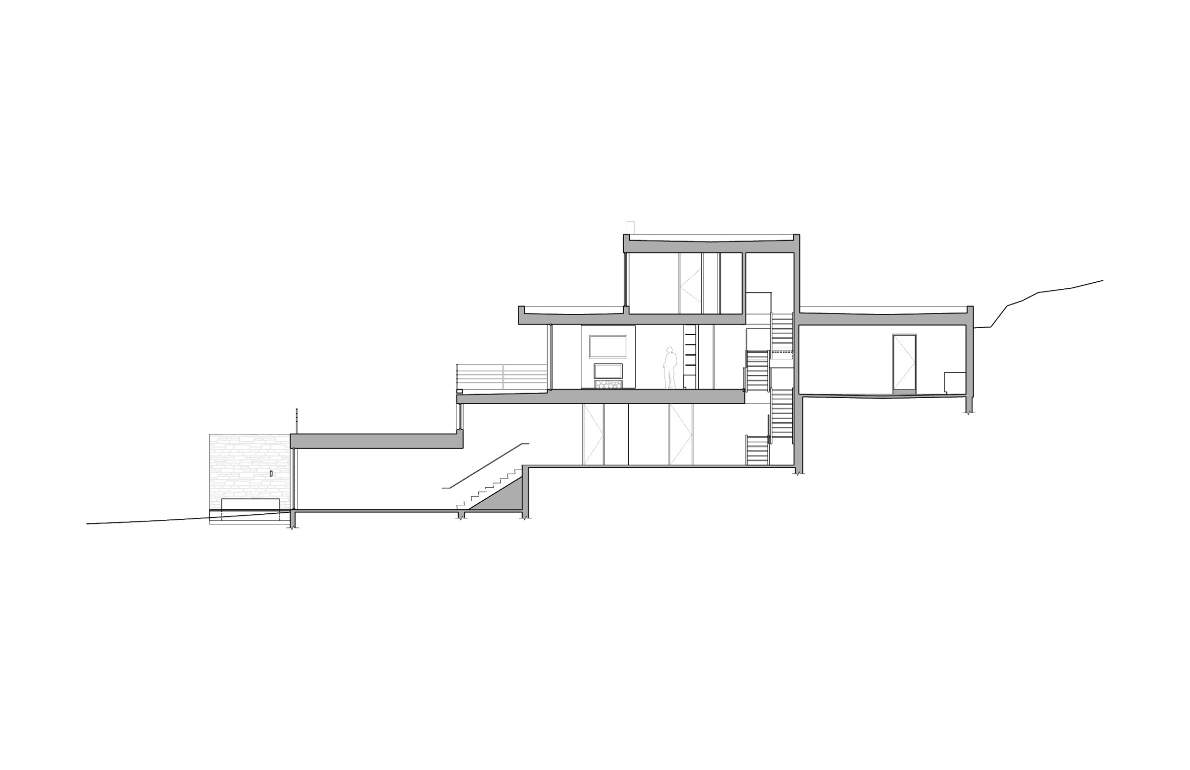 Estrade Residence by MU Architecture