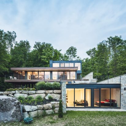 Estrade Residence by MU Architecture