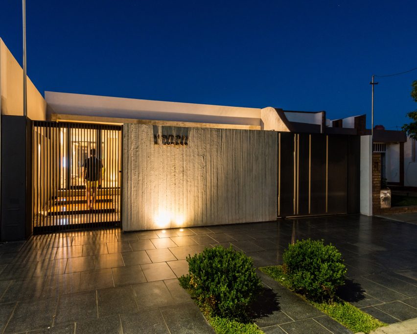 Estudio Jurídico Moron by BAMO