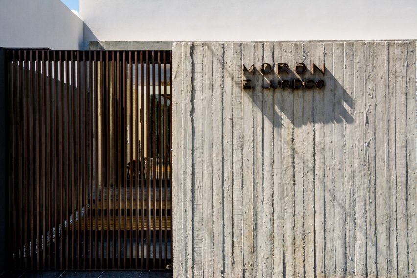 Estudio Jurídico Moron by BAMO