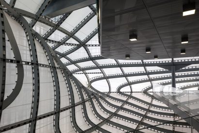 EUR-congress center in Rome by Fuksas