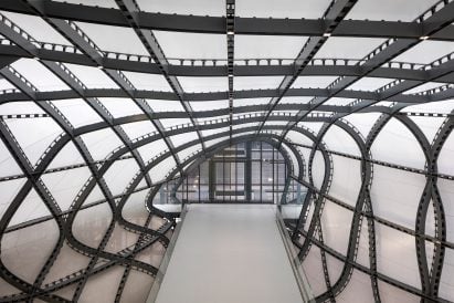 EUR-congress center in Rome by Fuksas