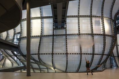 EUR-congress center in Rome by Fuksas
