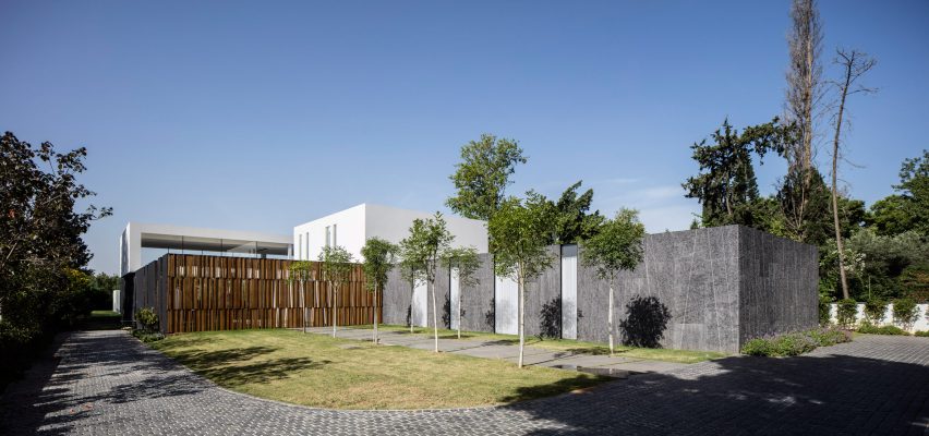 F House by Pitsou Kedem