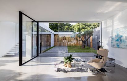 F House by Pitsou Kedem