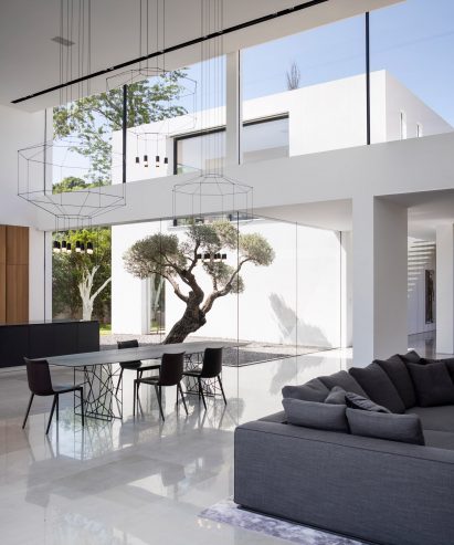 F House by Pitsou Kedem