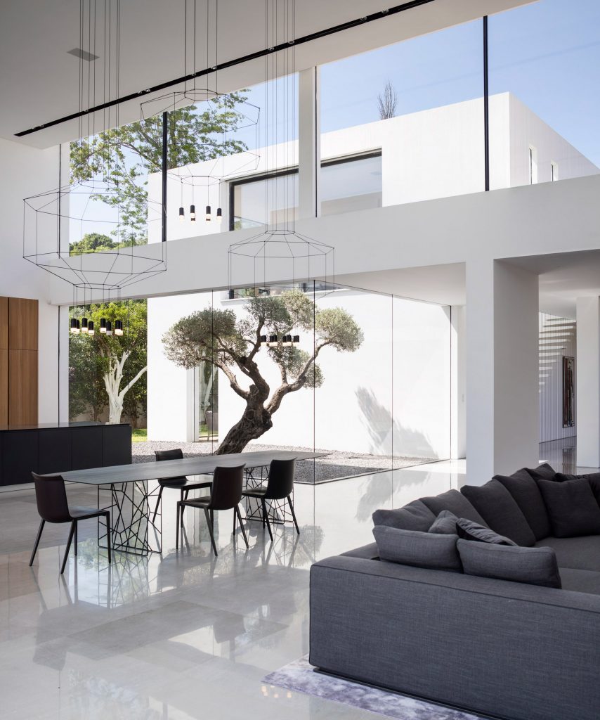 F House by Pitsou Kedem