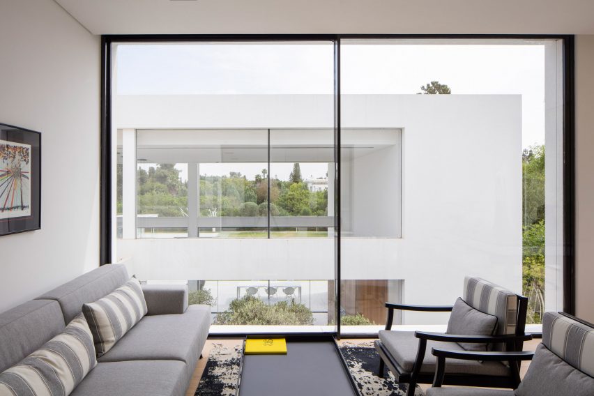 F House by Pitsou Kedem