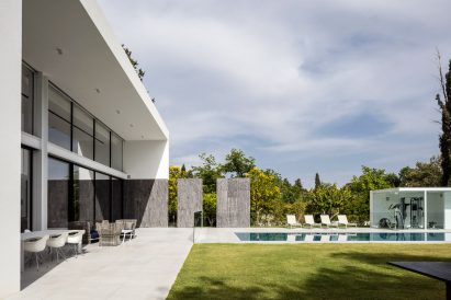 F House by Pitsou Kedem
