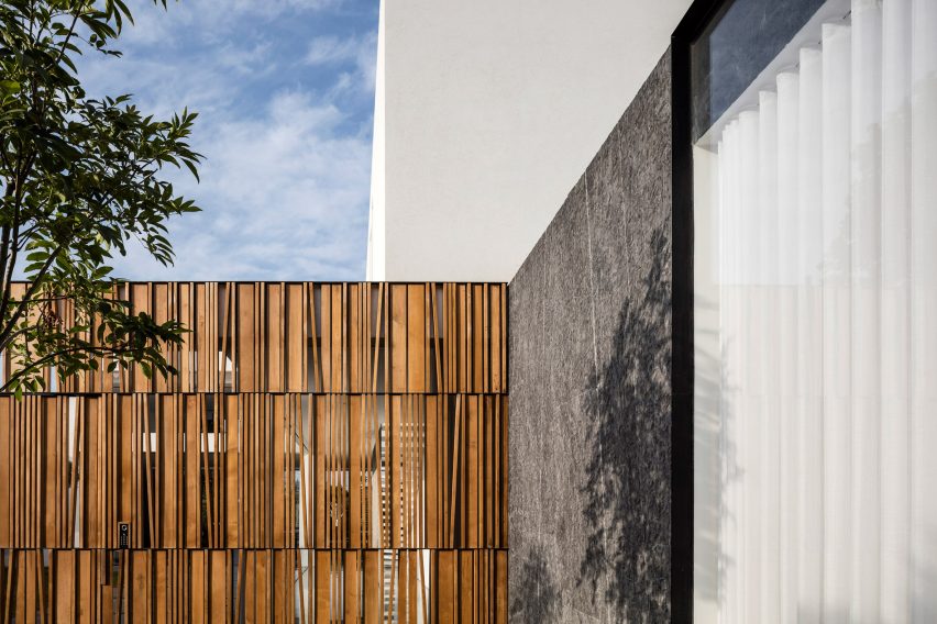 F House by Pitsou Kedem