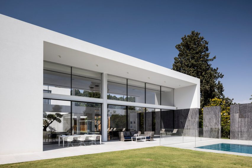 F House by Pitsou Kedem