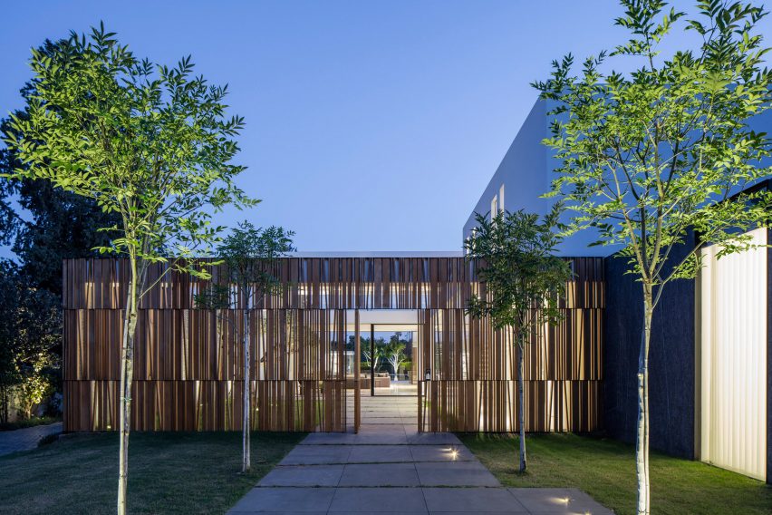 F House by Pitsou Kedem