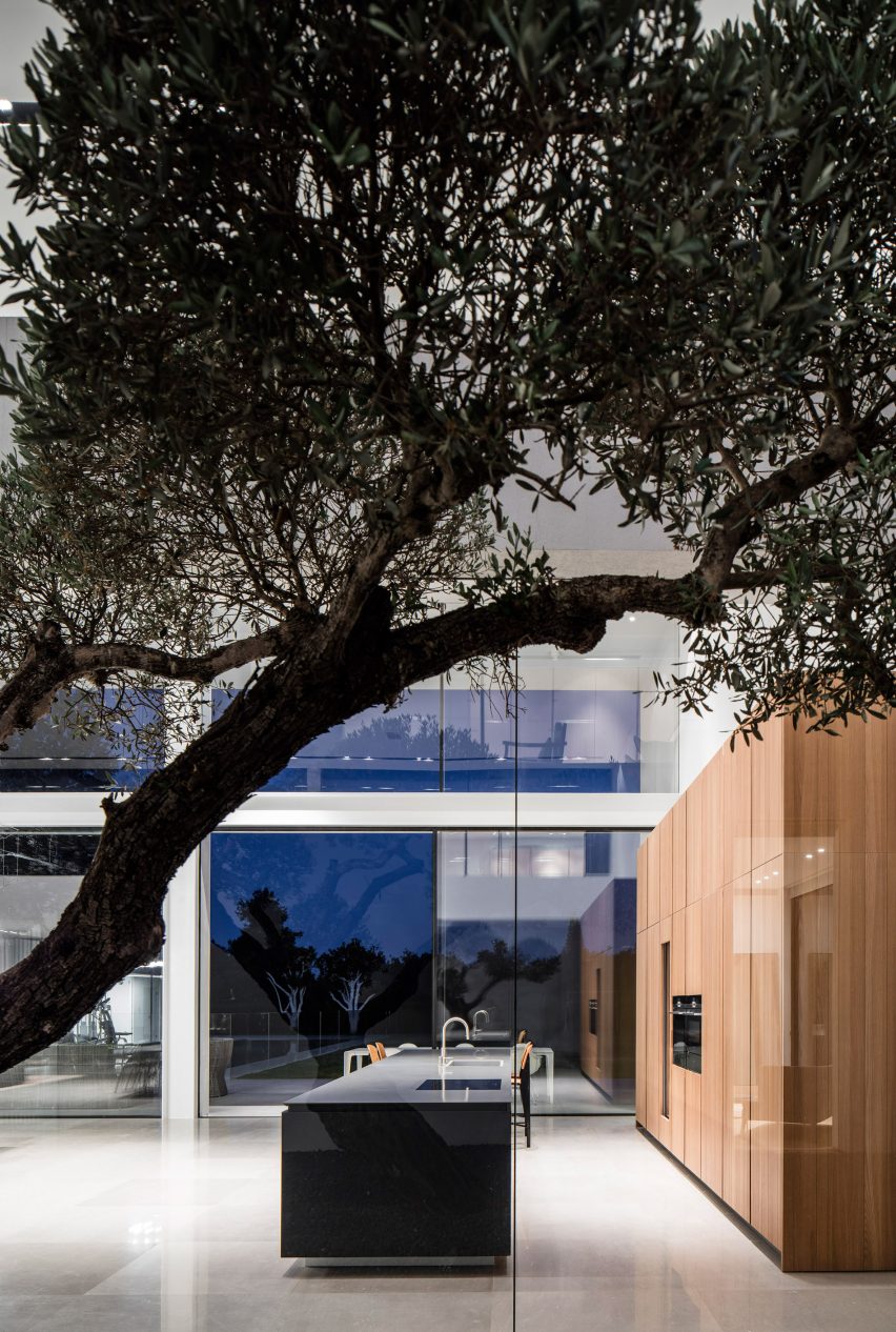 F House by Pitsou Kedem