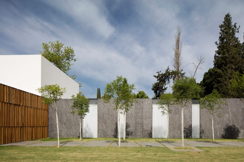 F House by Pitsou Kedem