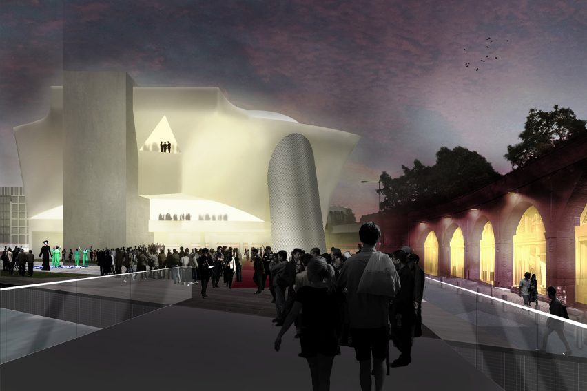 News: OMA in Manchester