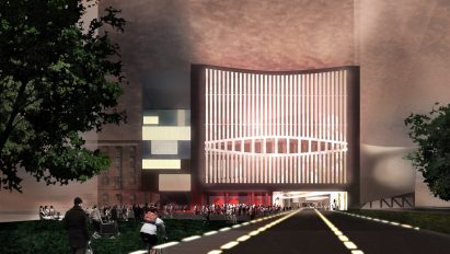 News: OMA in Manchester