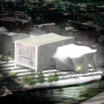 OMA gets green light for £110 million arts centre in Manchester