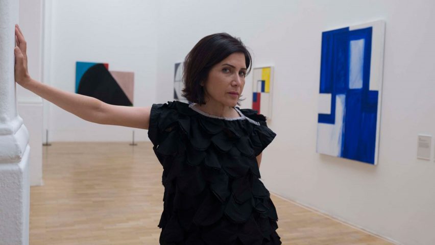 Farshid Moussavi to showcase construction details in Royal Academy summer exhibition