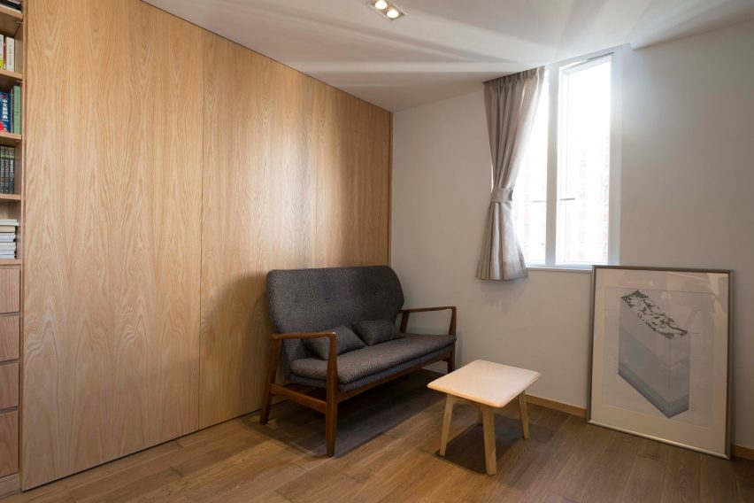 Flat 27A by Design Eight Five Two (DEFT) Hong Kong