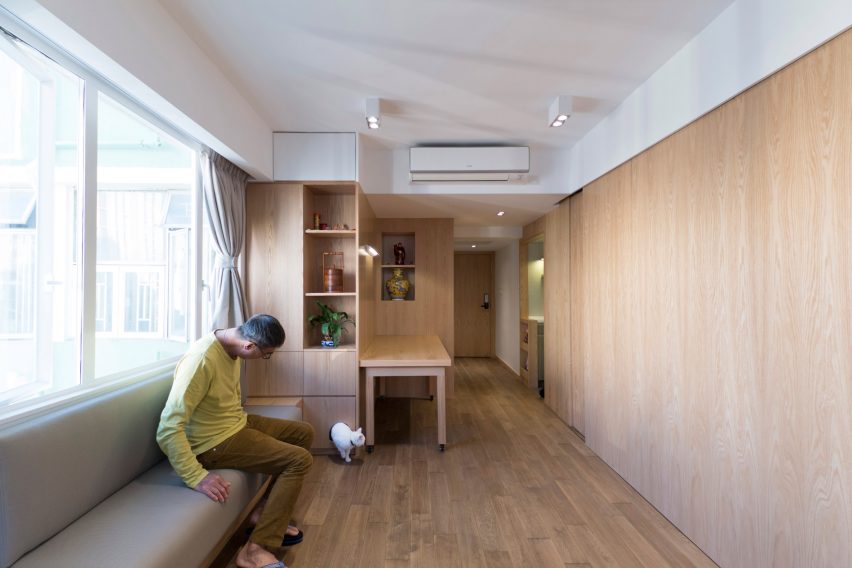 Flat 27A by Design Eight Five Two (DEFT) Hong Kong