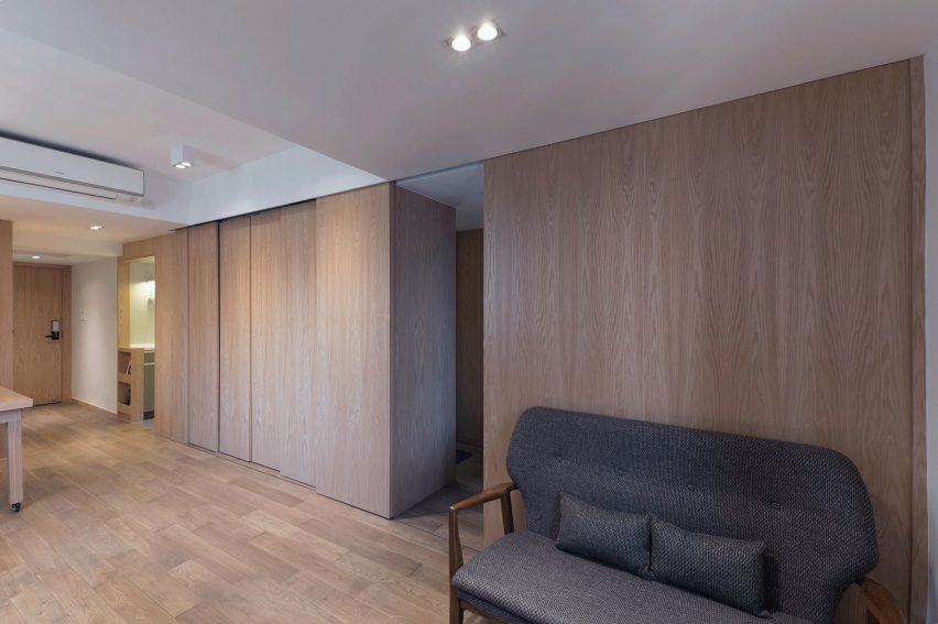 Flat 27A by Design Eight Five Two (DEFT) Hong Kong