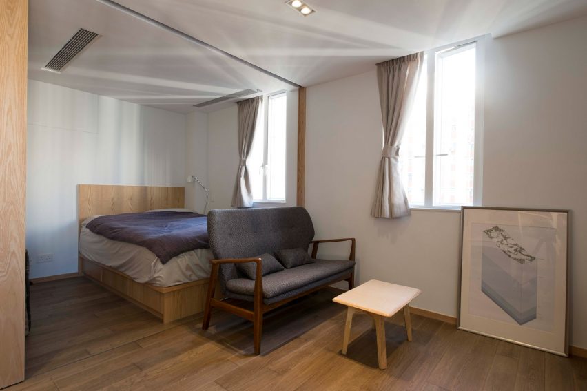 Flat 27A by Design Eight Five Two (DEFT) Hong Kong