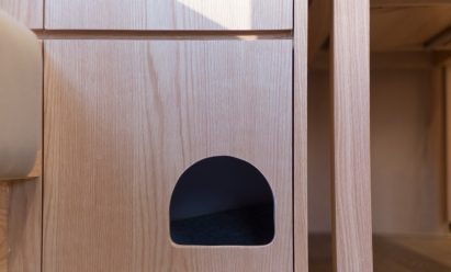 Flat 27A by Design Eight Five Two (DEFT) Hong Kong