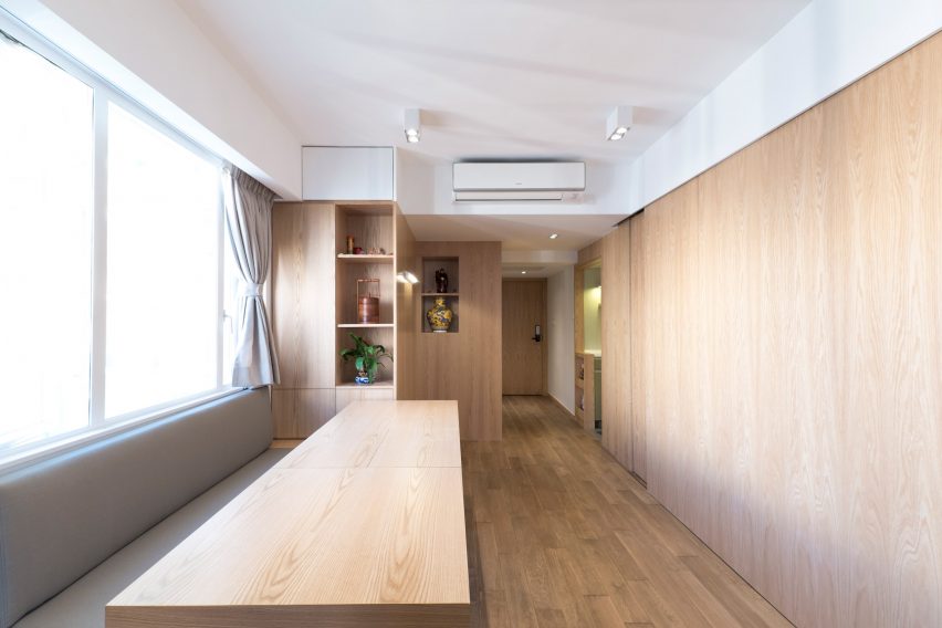 Flat 27A by Design Eight Five Two (DEFT) Hong Kong