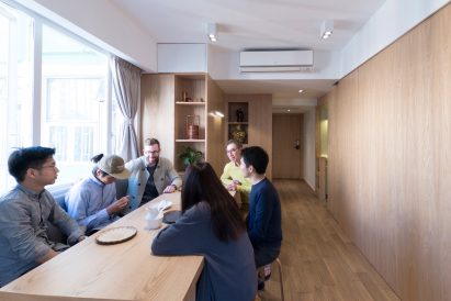 Flat 27A by Design Eight Five Two (DEFT) Hong Kong