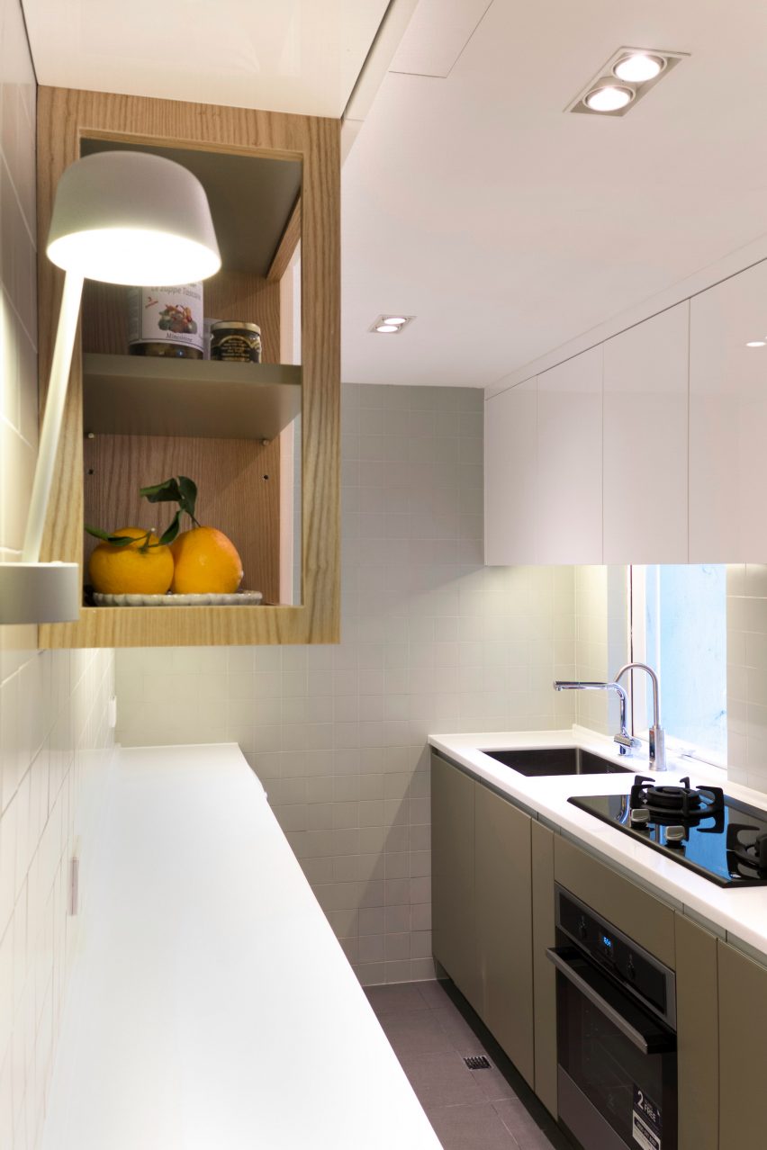 Flat 27A by Design Eight Five Two (DEFT) Hong Kong