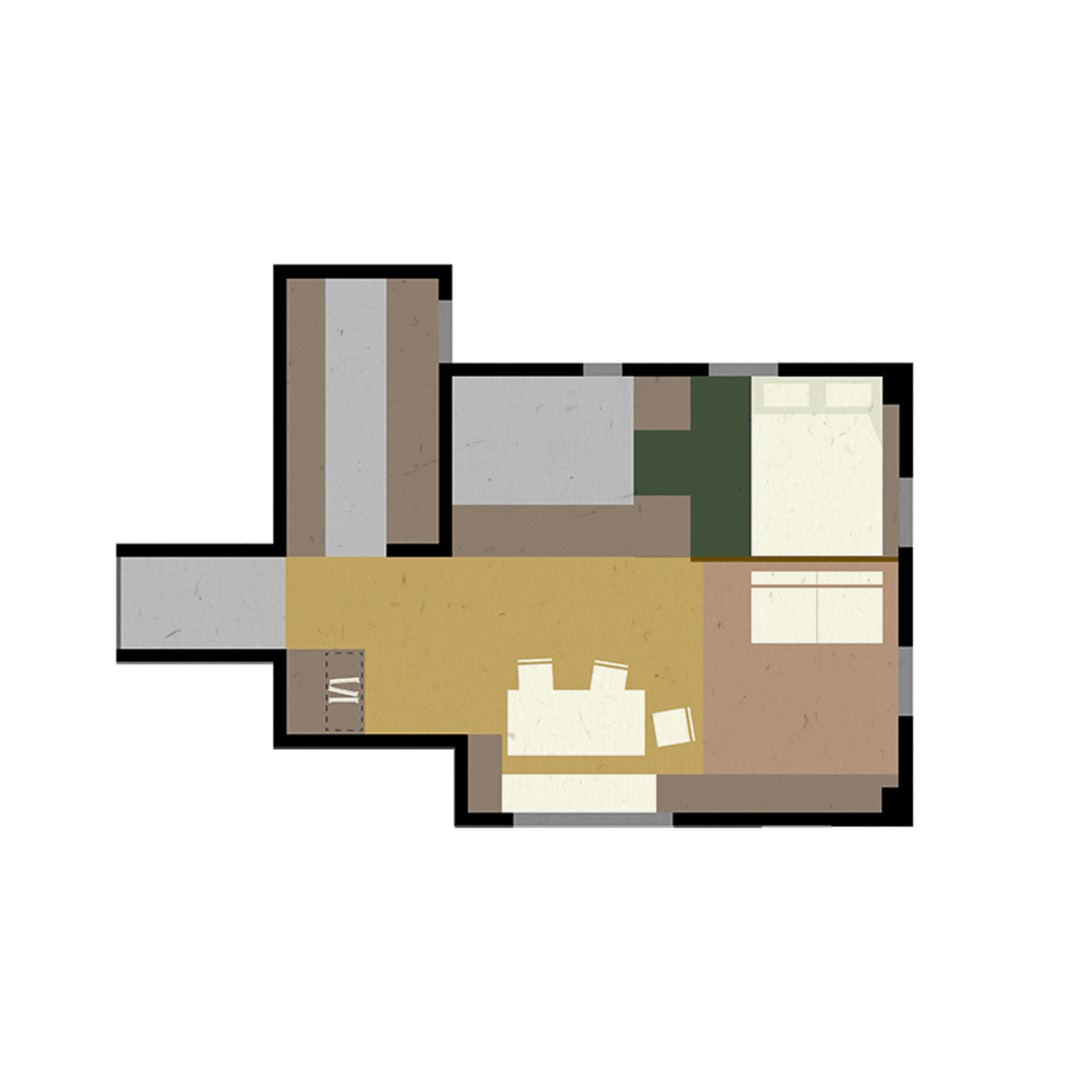 Flat 27A by Design Eight Five Two (DEFT) Hong Kong