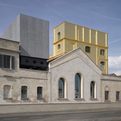Mies van der Rohe Award shortlist 2017