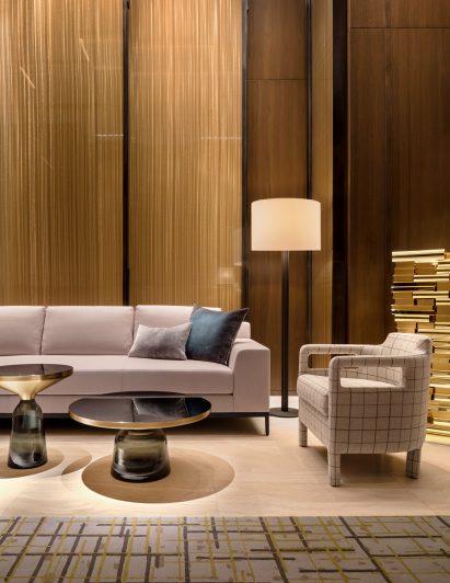 Four Seasons Downtown by Yabu Pushelberg