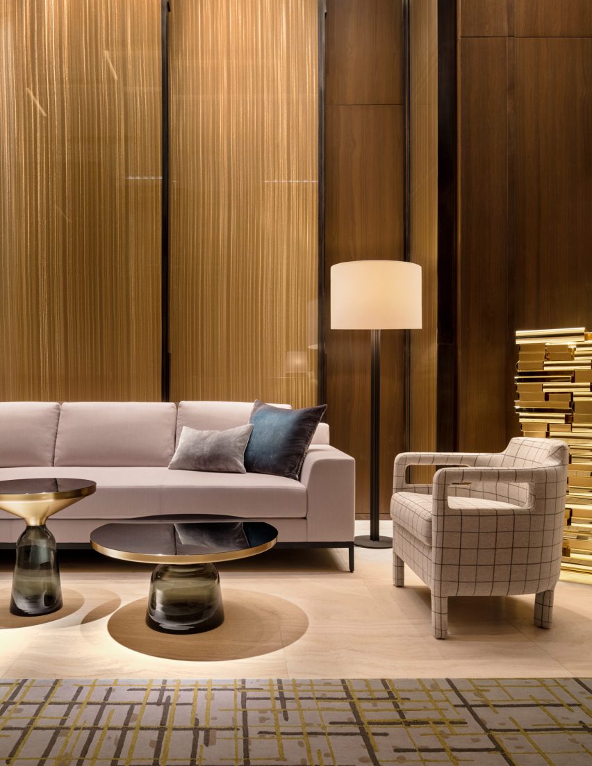 Four Seasons Downtown by Yabu Pushelberg
