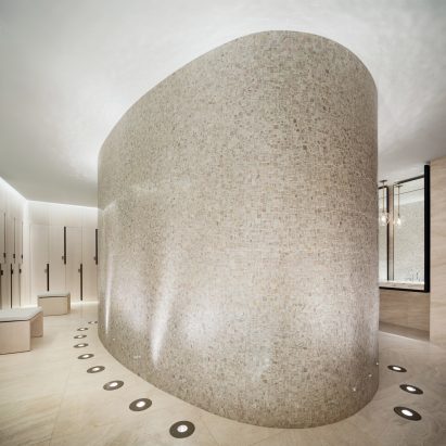 Four Seasons Downtown by Yabu Pushelberg