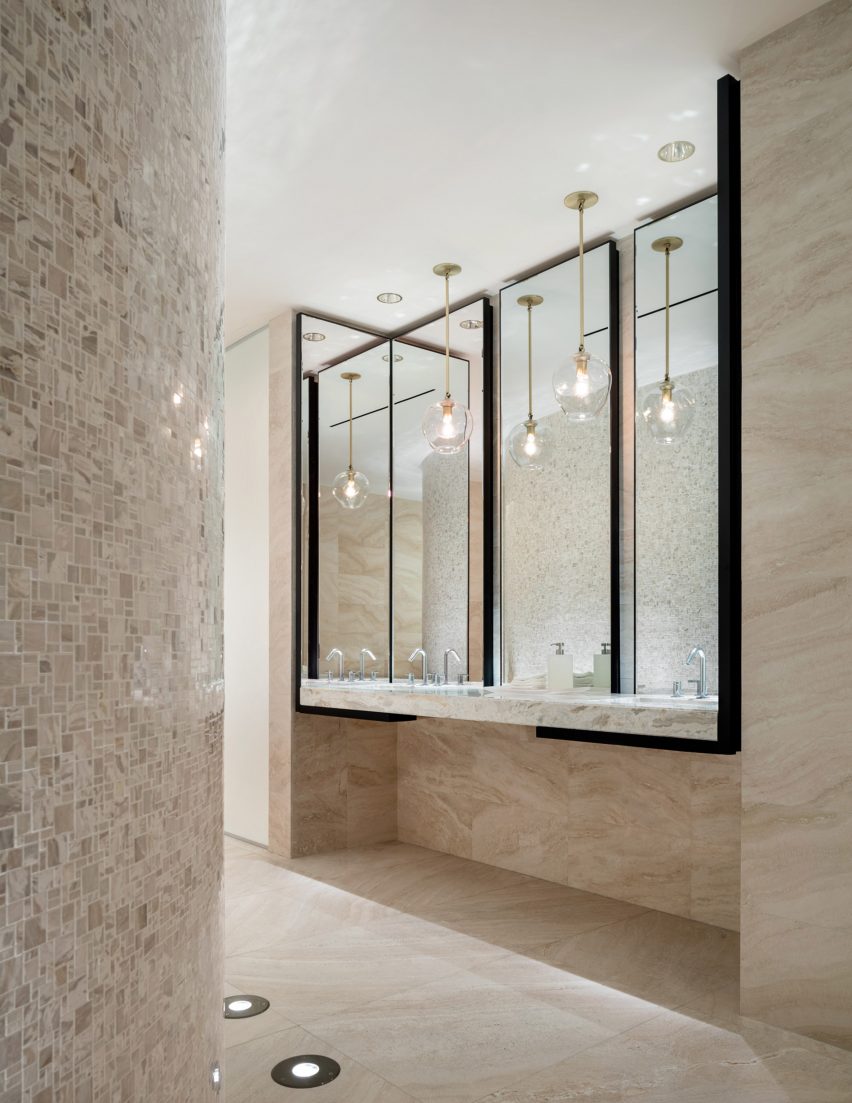 Four Seasons Downtown by Yabu Pushelberg