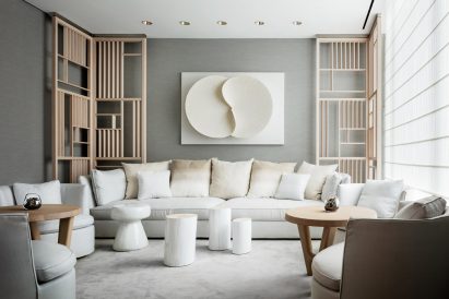 Four Seasons Downtown by Yabu Pushelberg