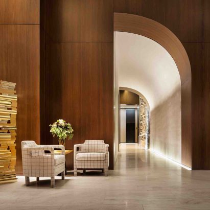 Four Seasons Downtown by Yabu Pushelberg