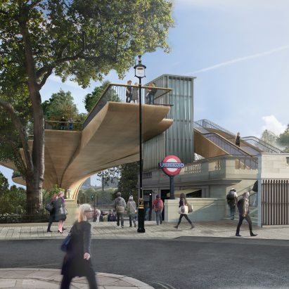 Garden Bridge faces uncertain future after accounts reveal risk of “substantial” cost increase