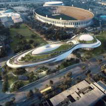 MAD’s George Lucas Museum will be built in Los Angeles