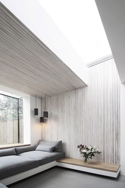 106 Gladstone Road by Cat Ablitt, Studio 1 Architects