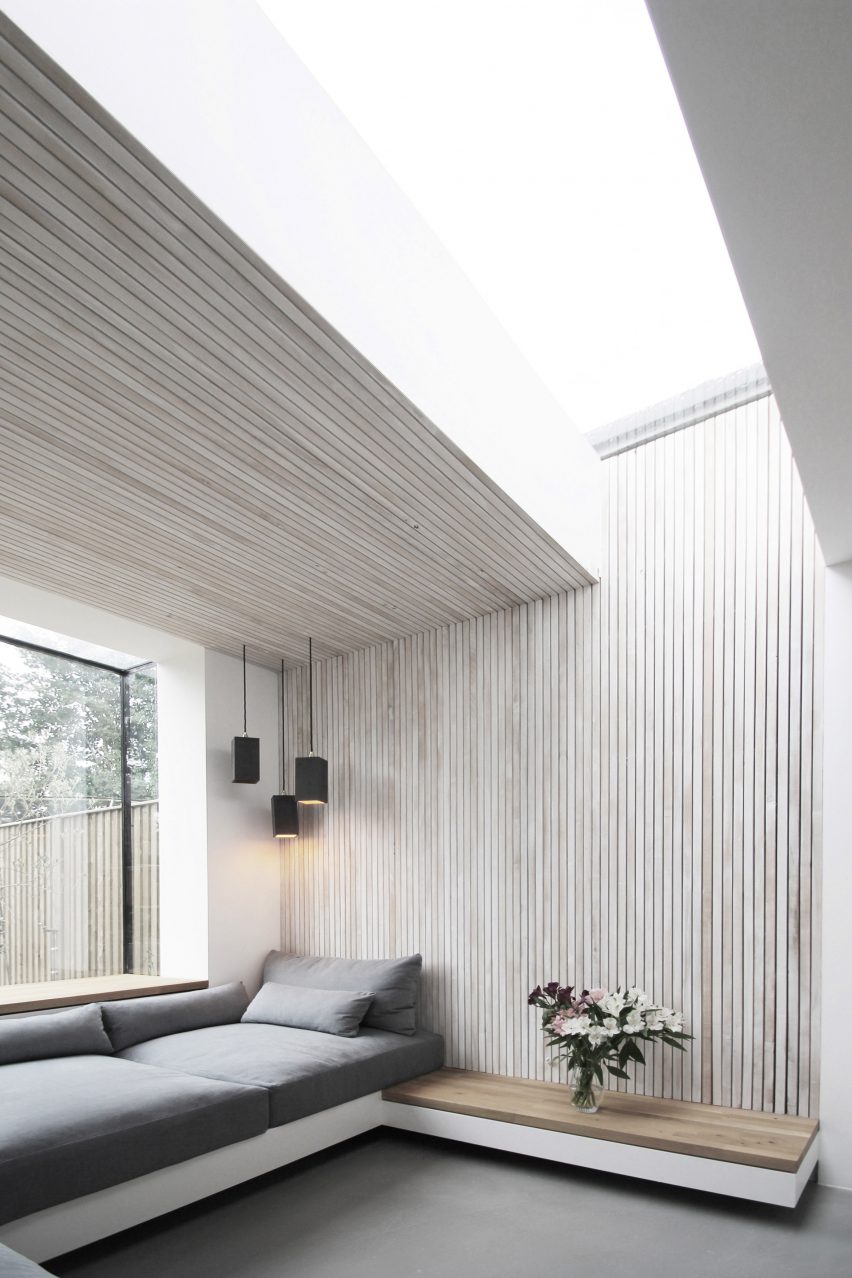 106 Gladstone Road by Cat Ablitt, Studio 1 Architects