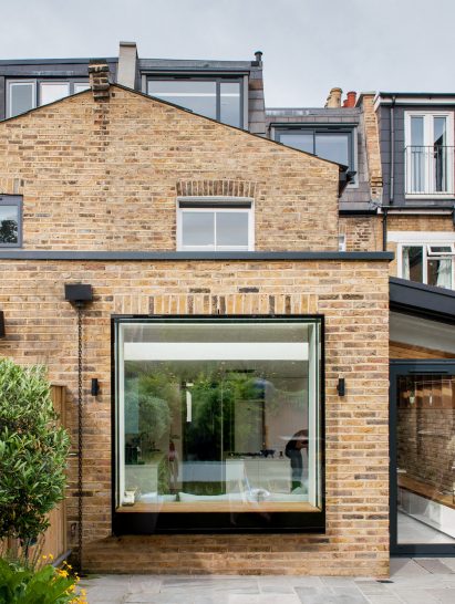 106 Gladstone Road by Cat Ablitt, Studio 1 Architects