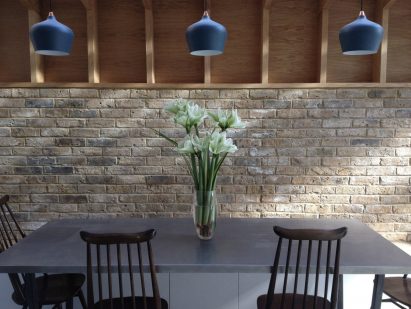 106 Gladstone Road by Cat Ablitt, Studio 1 Architects