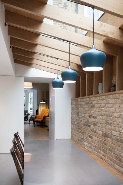 106 Gladstone Road by Cat Ablitt, Studio 1 Architects