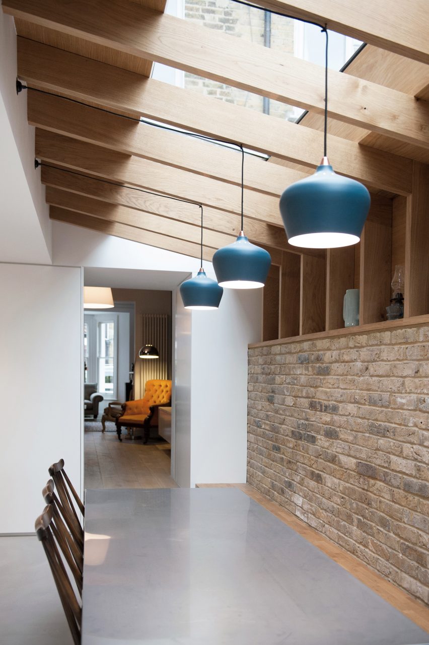 106 Gladstone Road by Cat Ablitt, Studio 1 Architects