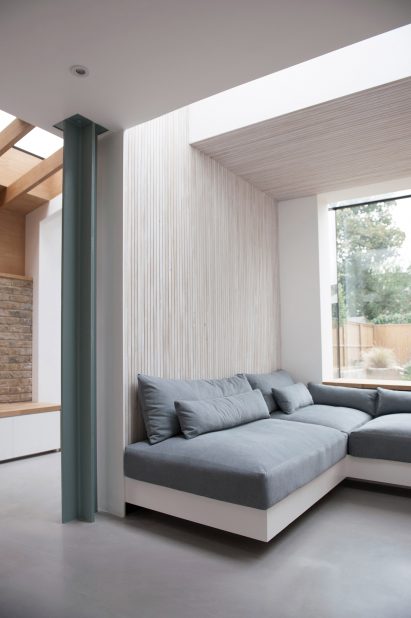 106 Gladstone Road by Cat Ablitt, Studio 1 Architects