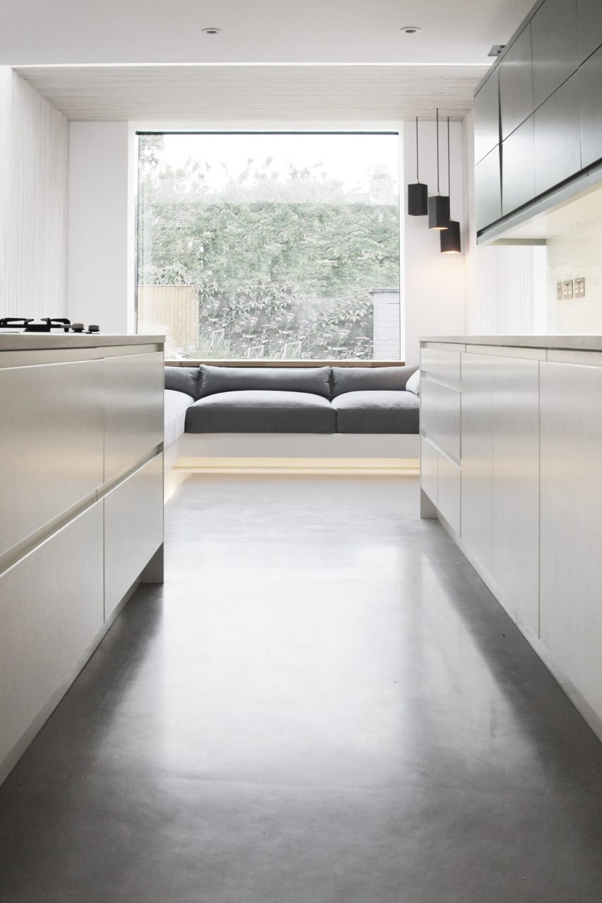 106 Gladstone Road by Cat Ablitt, Studio 1 Architects