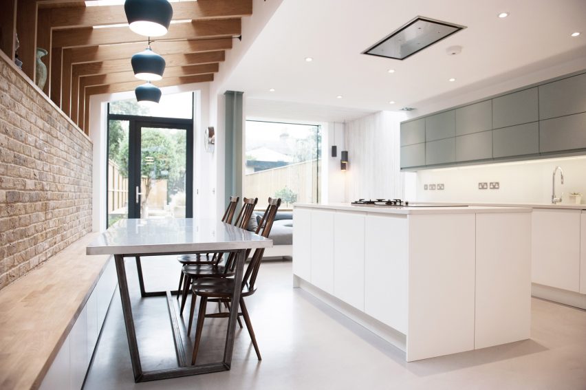 106 Gladstone Road by Cat Ablitt, Studio 1 Architects